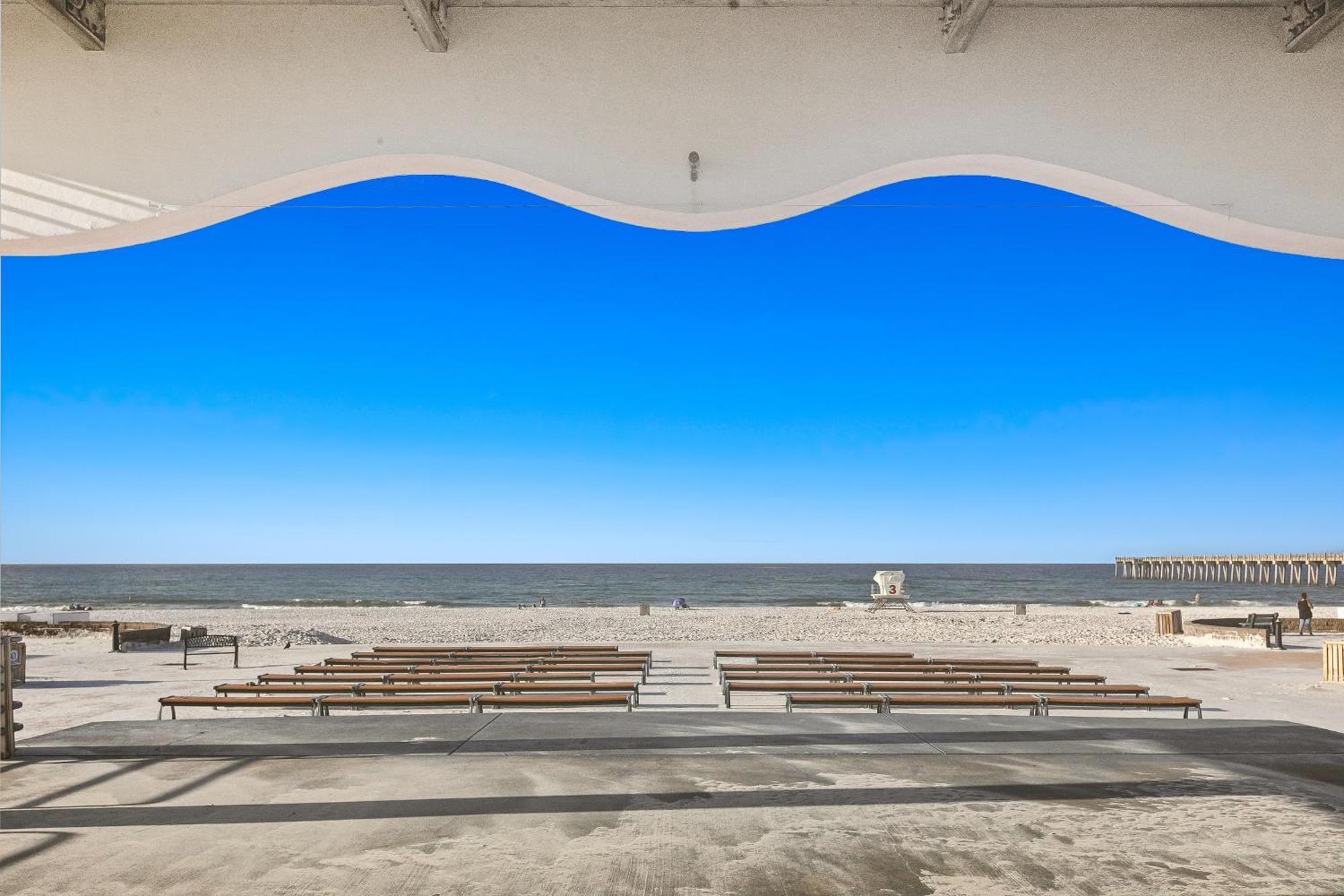 Sand Dollar E200 Pensacola Beach Luaran gambar