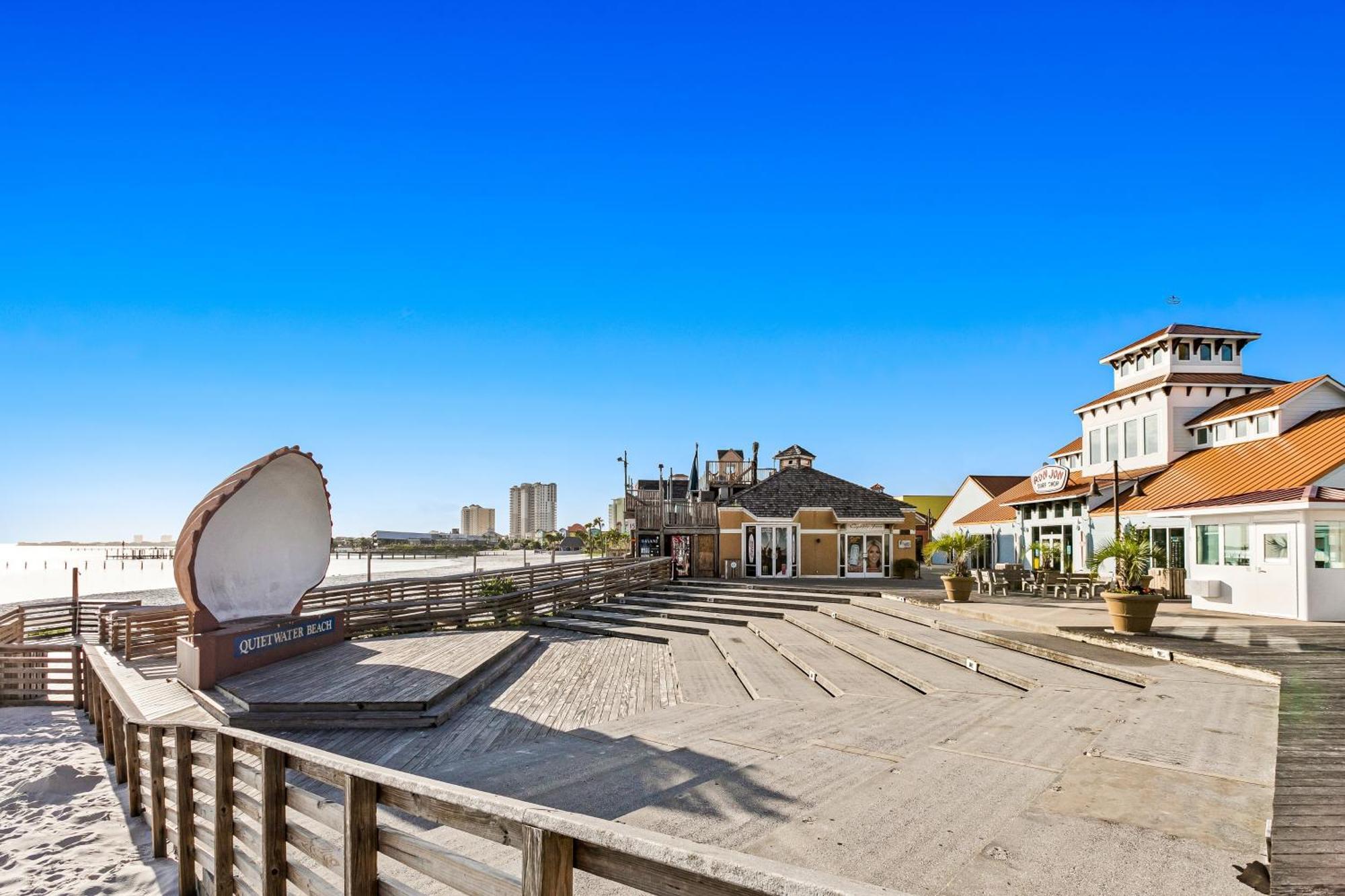 Sand Dollar E200 Pensacola Beach Luaran gambar