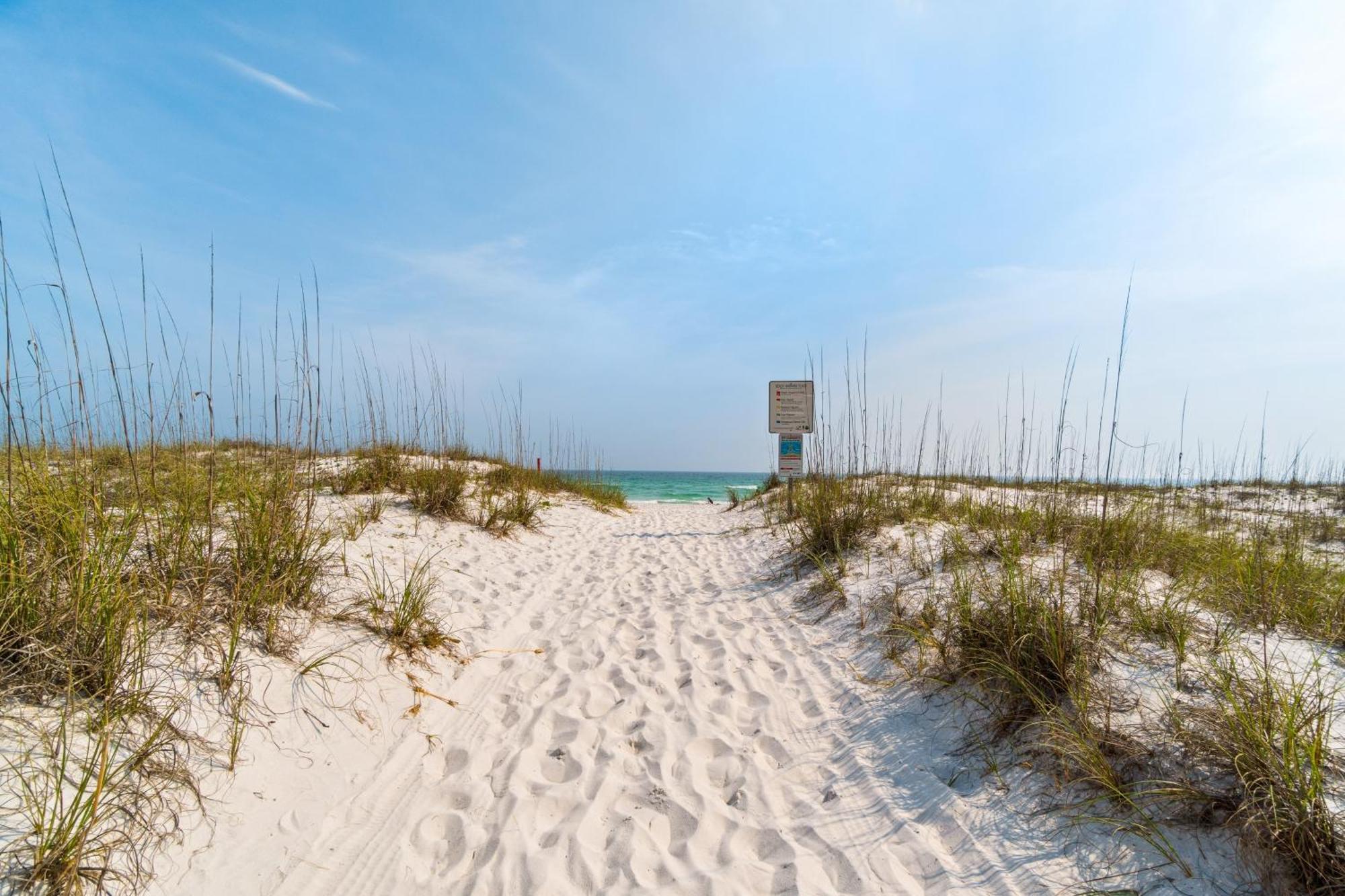 Sand Dollar E200 Pensacola Beach Luaran gambar